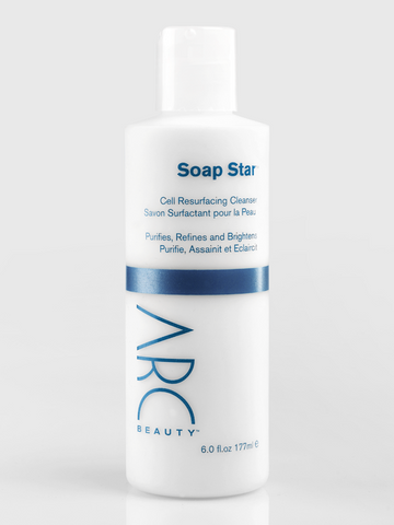 Soap Star: Cell Resurfacing Cleanser